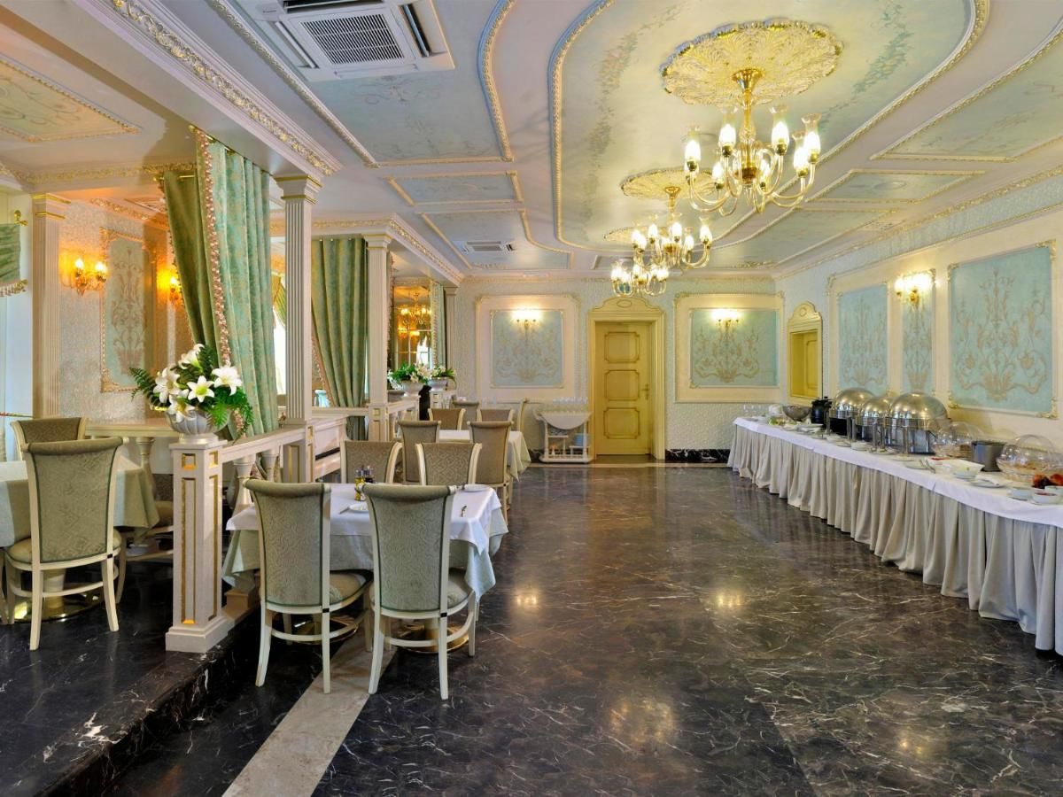 Отель Alleya Grand Полтава-19